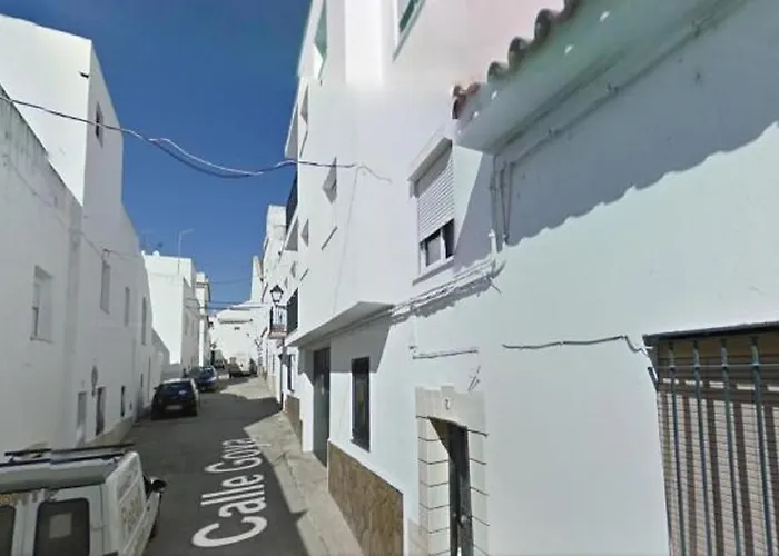 Estudio En El Centro De Conil