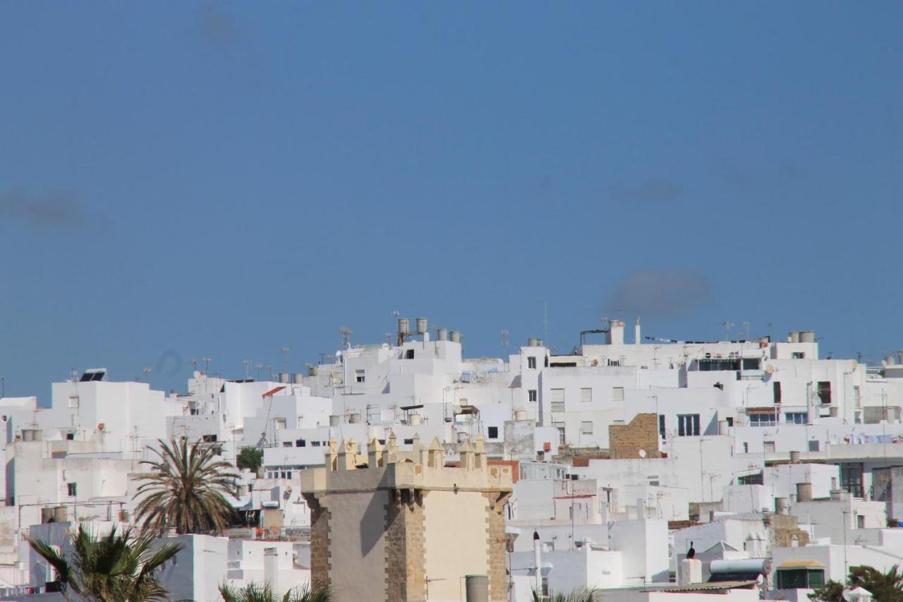 Estudio En El Centro De Conil